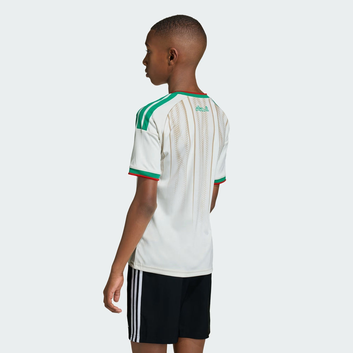 Camisa Infantil Argélia 2026/27 II - foto 3 | Torcedor Shop
