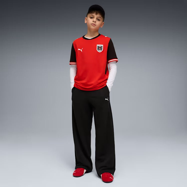 Camisa Infantil Áustria 2026/27 I - foto 3 | Torcedor Shop