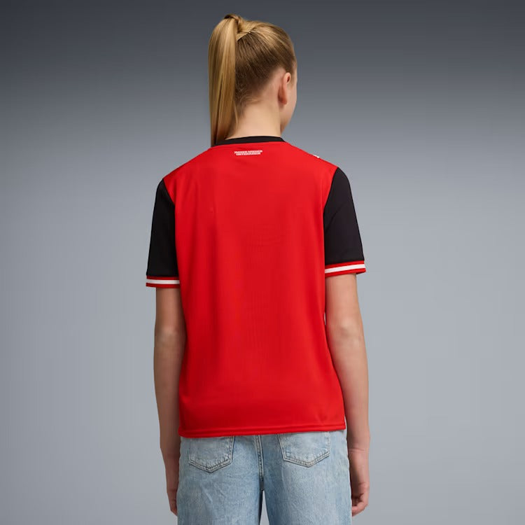 Camisa Infantil Áustria 2026/27 I - foto 4 | Torcedor Shop