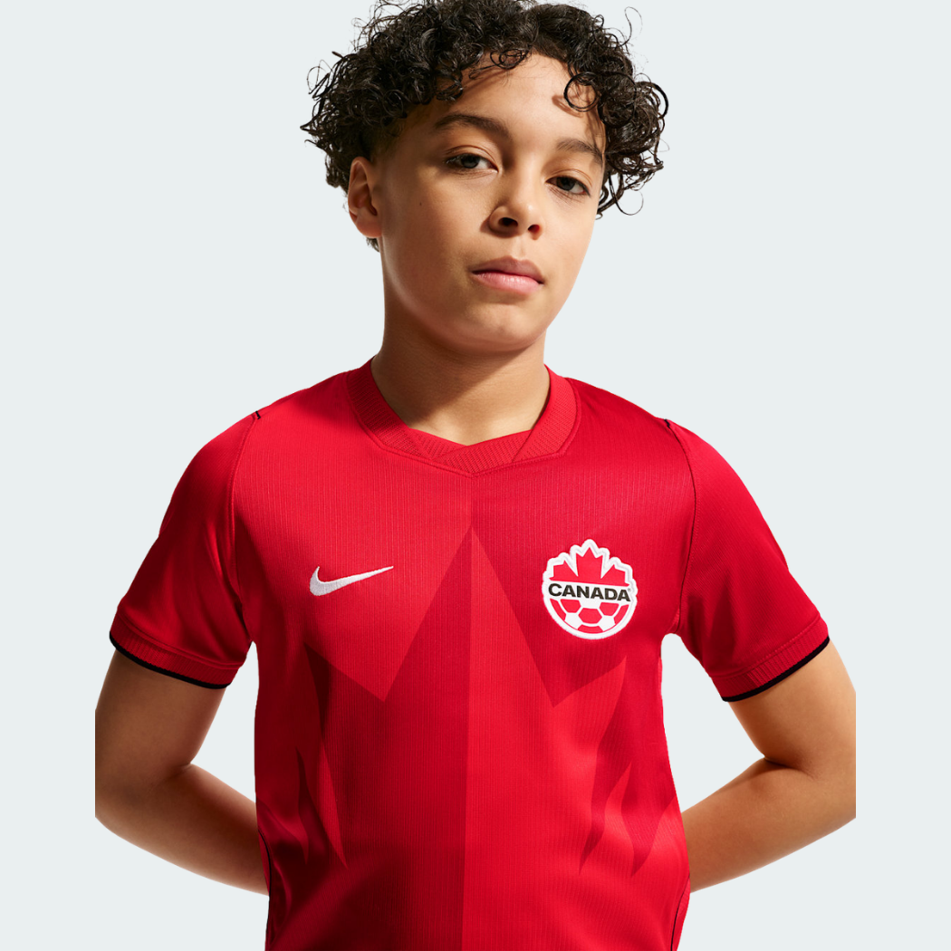 Camisa Infantil Canadá 2026/27 I | Torcedor Shop