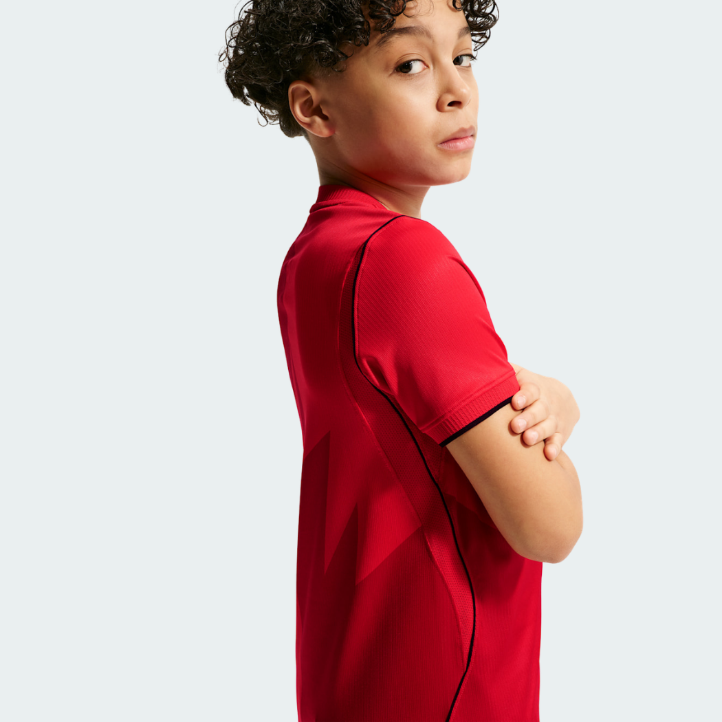 Camisa Infantil Canadá 2026/27 I - foto 3 | Torcedor Shop