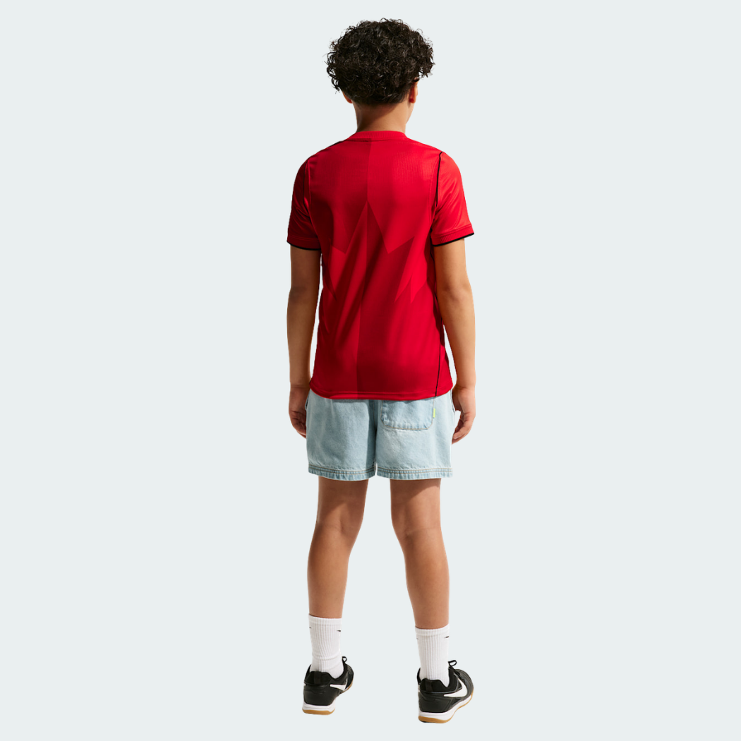 Camisa Infantil Canadá 2026/27 I - foto 4 | Torcedor Shop