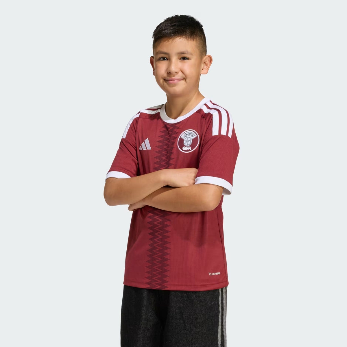 Camisa Infantil Catar 2026/27 I | Torcedor Shop