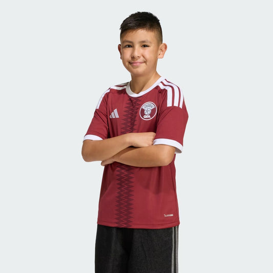 Camisa Infantil Catar 2026/27 I | Torcedor Shop