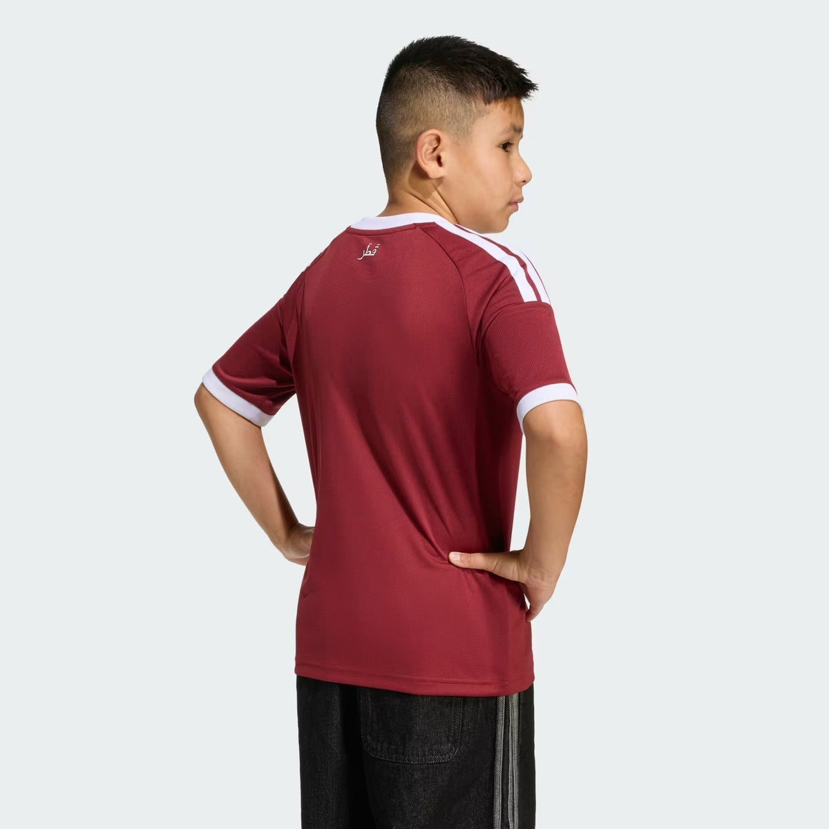 Camisa Infantil Catar 2026/27 I - foto 2 | Torcedor Shop