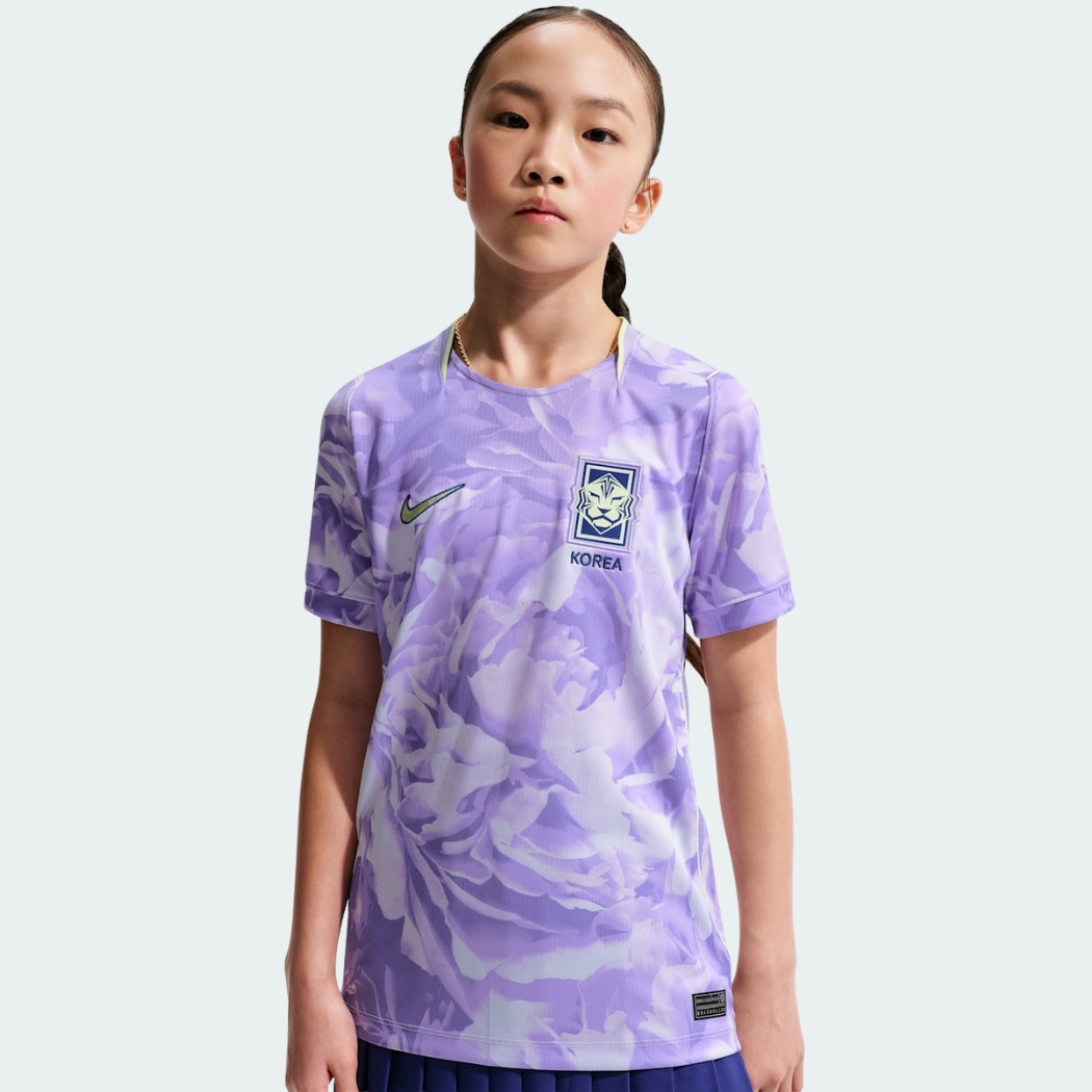 Camisa Infantil Coréia do Sul 2026/27 II | Torcedor Shop