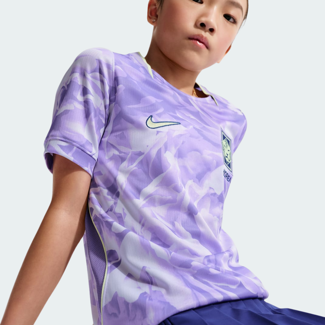 Camisa Infantil Coréia do Sul 2026/27 II - foto 2 | Torcedor Shop