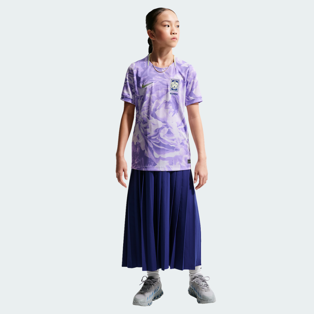 Camisa Infantil Coréia do Sul 2026/27 II - foto 5 | Torcedor Shop