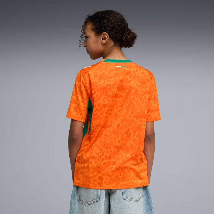 Camisa Infantil Costa do Marfim 2026/27 I - foto 4 | Torcedor Shop
