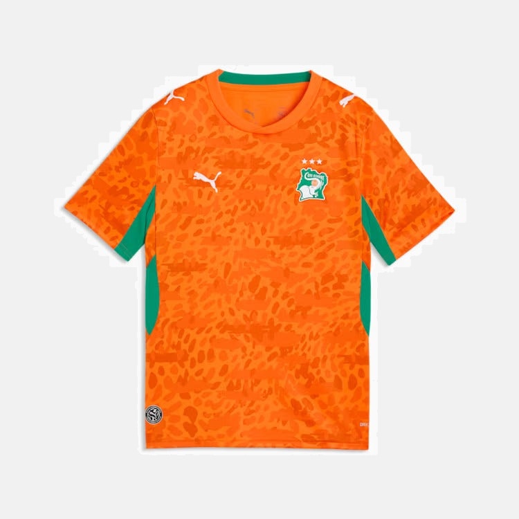 Camisa Infantil Costa do Marfim 2026/27 I - foto 5 | Torcedor Shop