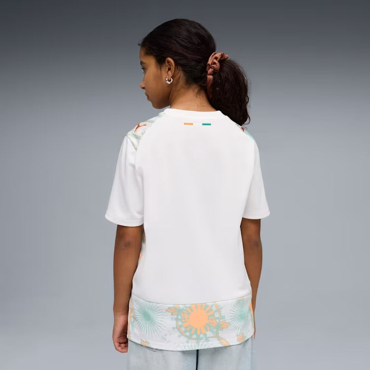 Camisa Infantil Costa do Marfim 2026/27 II - foto 4 | Torcedor Shop
