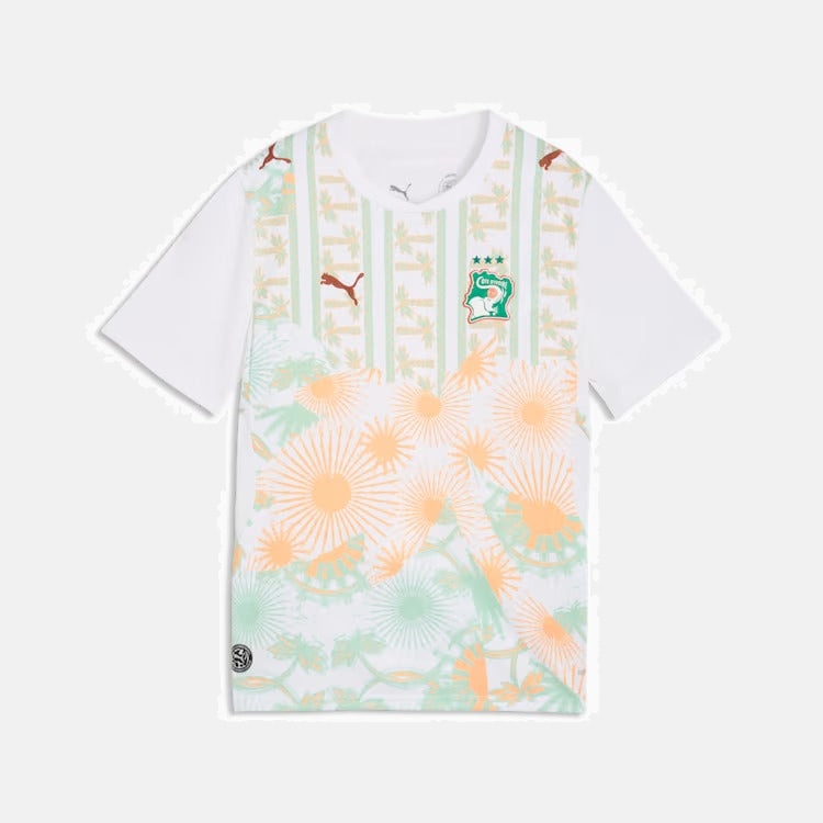 Camisa Infantil Costa do Marfim 2026/27 II - foto 5 | Torcedor Shop