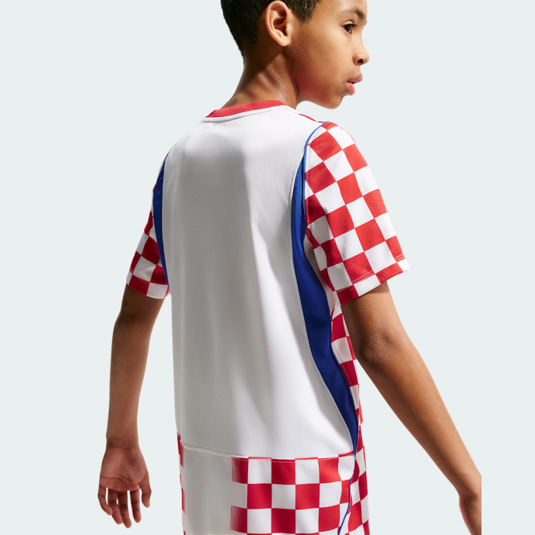 Camisa Infantil Croácia 2026/27 I - foto 2 | Torcedor Shop