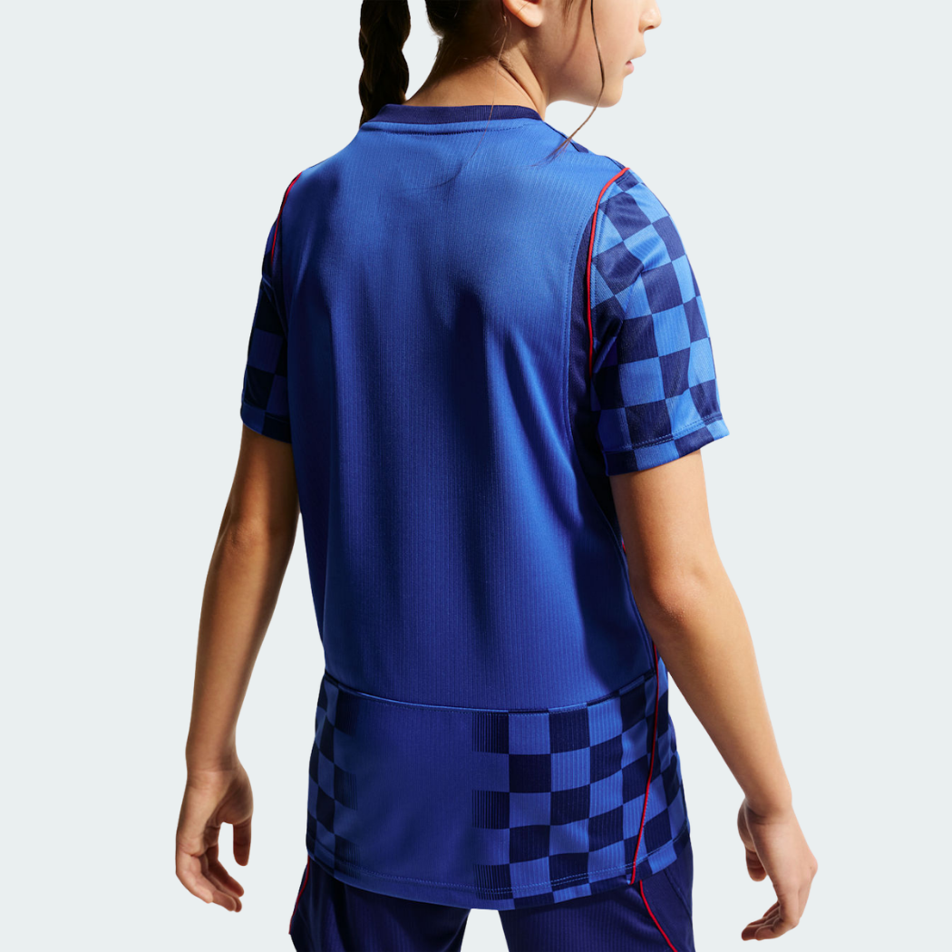 Camisa Infantil Croácia 2026/27 II - foto 2 | Torcedor Shop