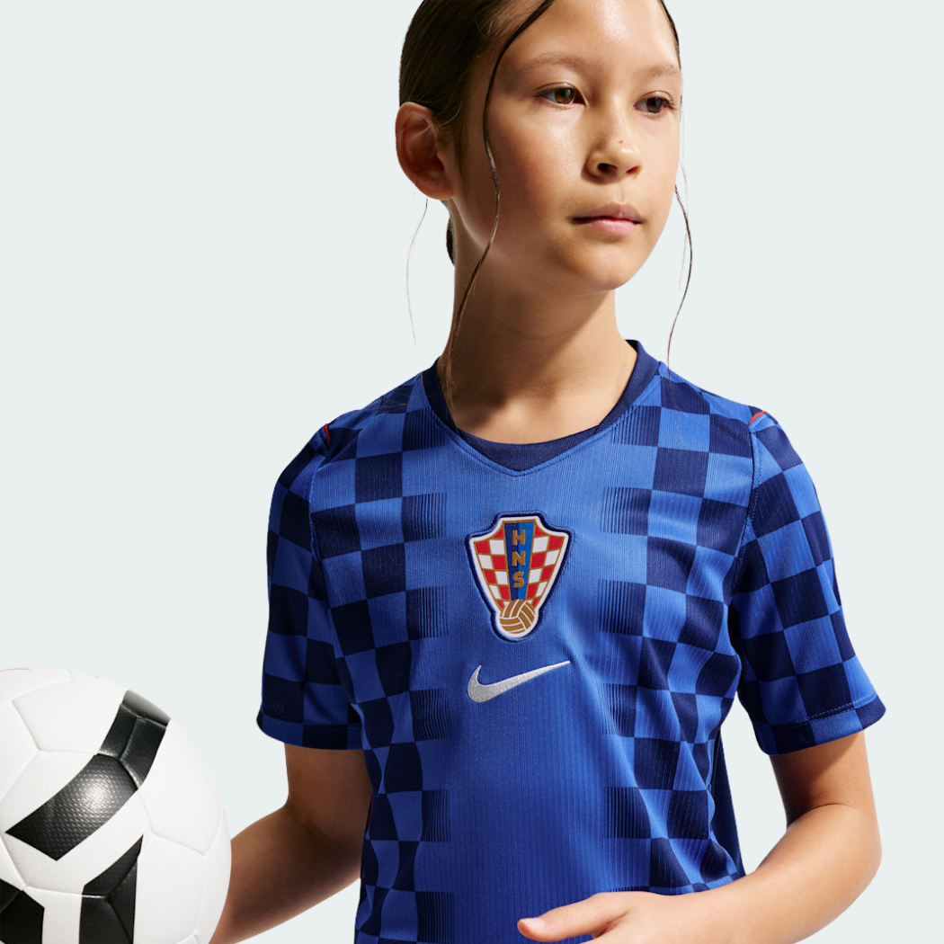 Camisa Infantil Croácia 2026/27 II - foto 3 | Torcedor Shop