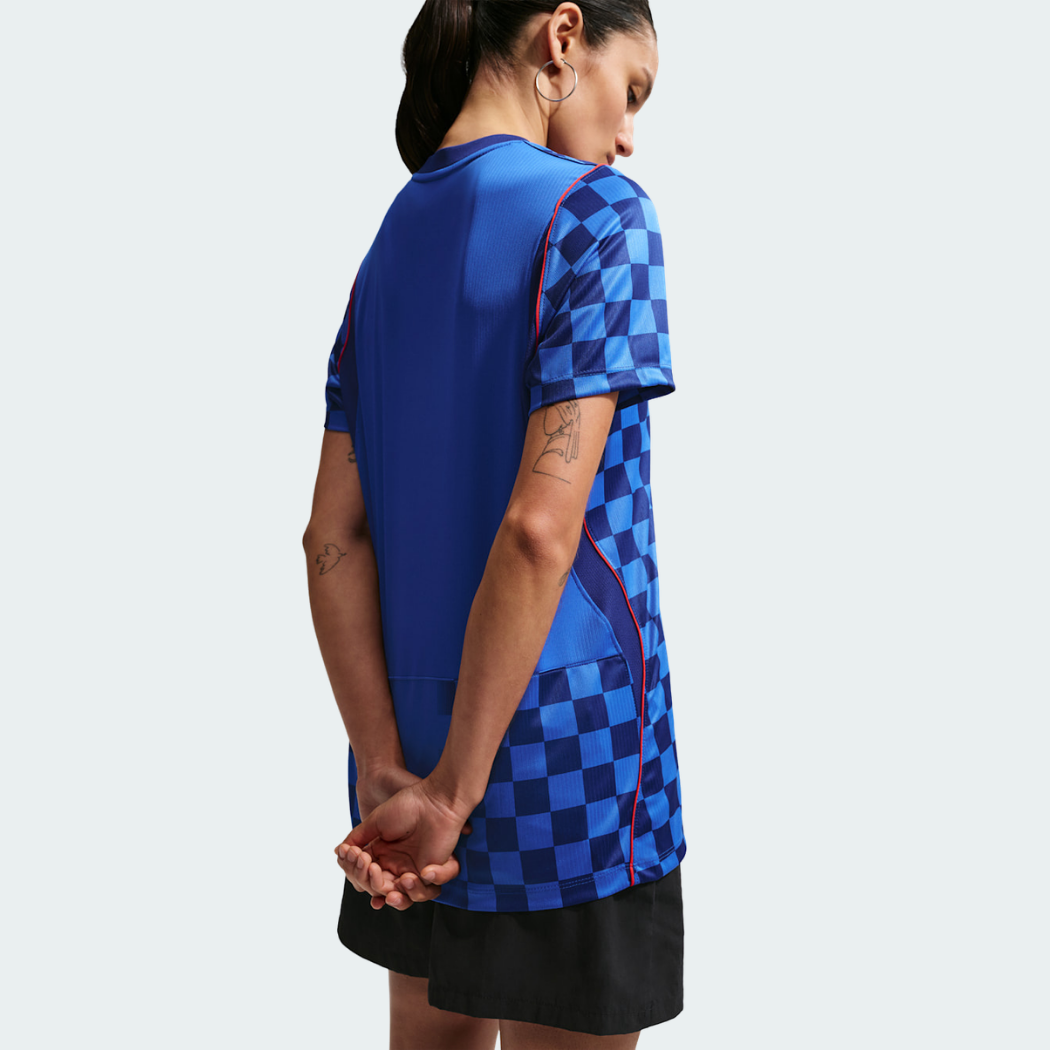Camisa Infantil Croácia 2026/27 II - foto 5 | Torcedor Shop
