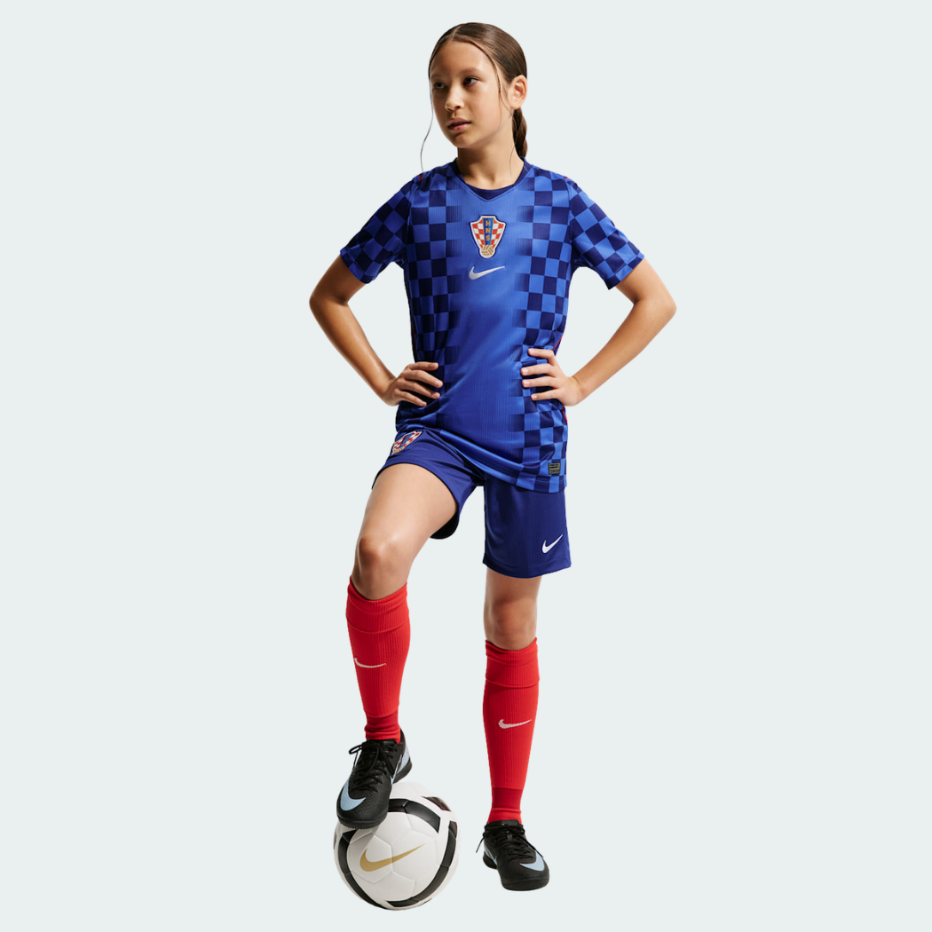 Camisa Infantil Croácia 2026/27 II - foto 6 | Torcedor Shop