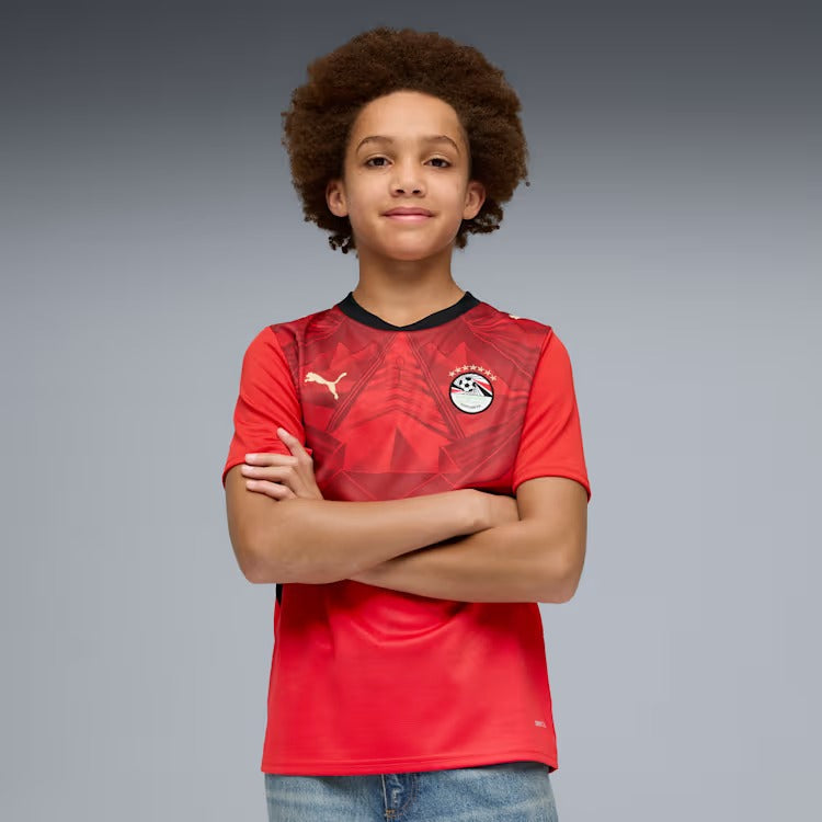 Camisa Infantil Egito 2026/27 I | Torcedor Shop