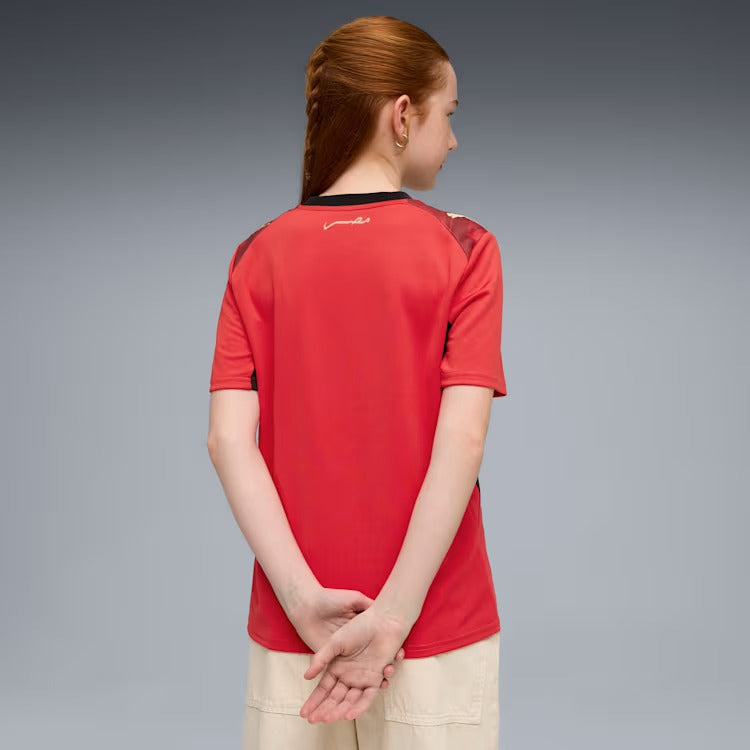 Camisa Infantil Egito 2026/27 I - foto 2 | Torcedor Shop