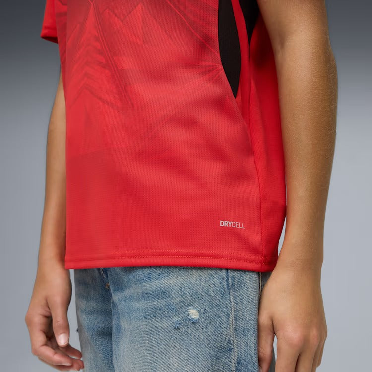 Camisa Infantil Egito 2026/27 I - foto 3 | Torcedor Shop