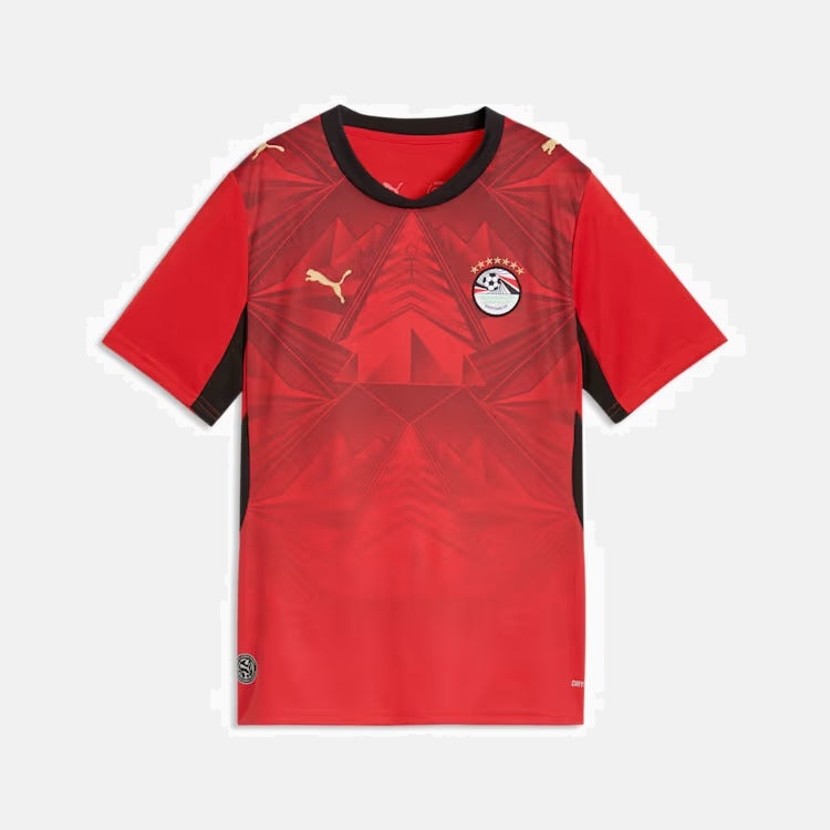 Camisa Infantil Egito 2026/27 I - foto 5 | Torcedor Shop