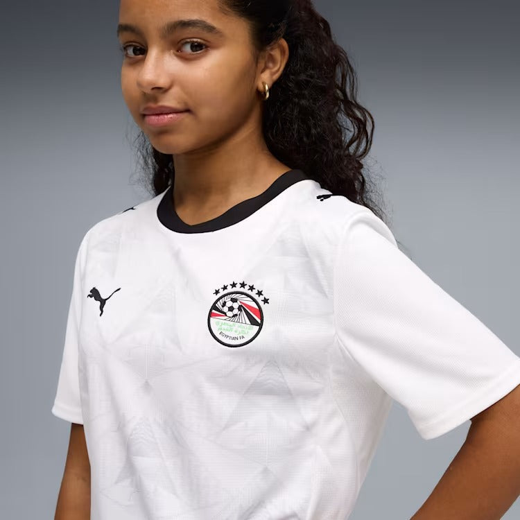 Camisa Infantil Egito 2026/27 II - foto 6 | Torcedor Shop