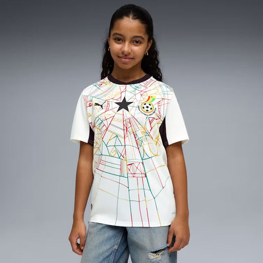 Camisa Infantil Gana 2026/27 I | Torcedor Shop