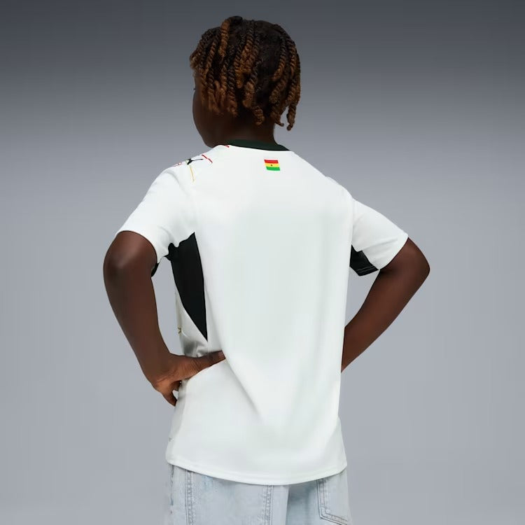 Camisa Infantil Gana 2026/27 I - foto 2 | Torcedor Shop