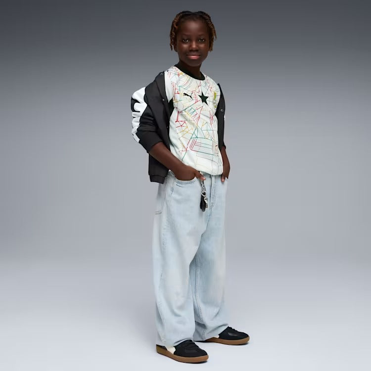 Camisa Infantil Gana 2026/27 I - foto 4 | Torcedor Shop