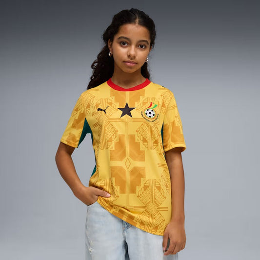 Camisa Infantil Gana 2026/27 II | Torcedor Shop