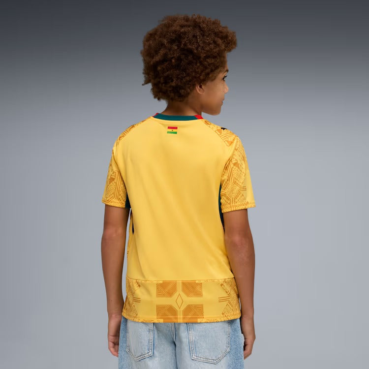 Camisa Infantil Gana 2026/27 II - foto 6 | Torcedor Shop