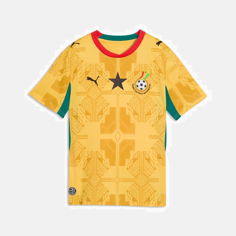 Camisa Infantil Gana 2026/27 II