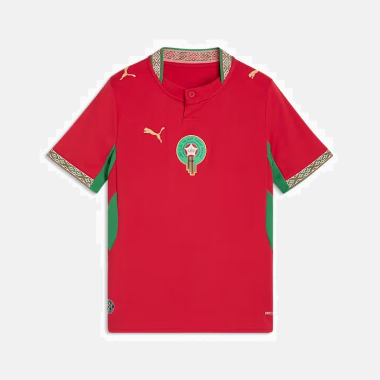 Camisa Infantil Marrocos 2026/27 I - foto 3 | Torcedor Shop