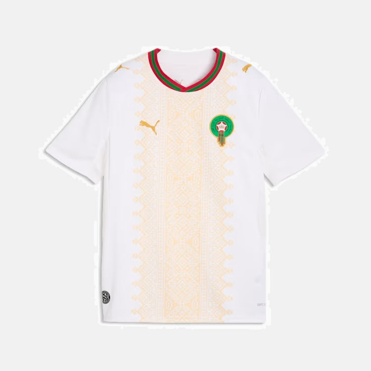 Camisa Infantil Marrocos 2026/27 II