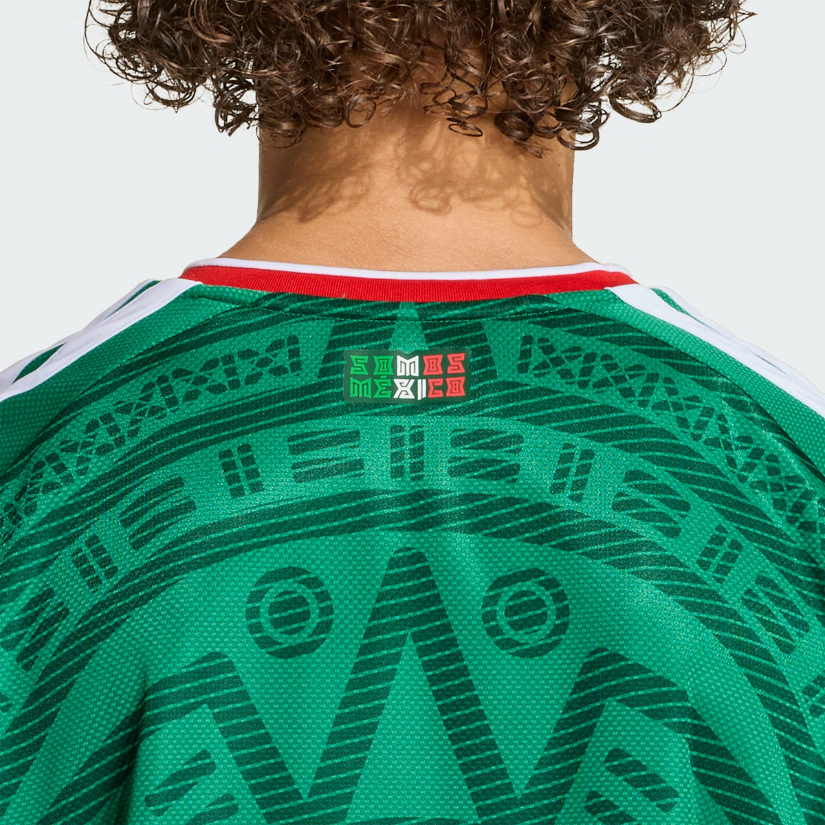 Camisa Infantil México 2026/27 I - foto 3 | Torcedor Shop