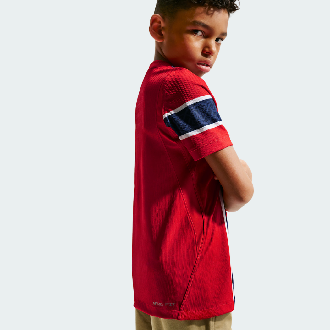 Camisa Infantil Noruega 2026/27 I - foto 2 | Torcedor Shop