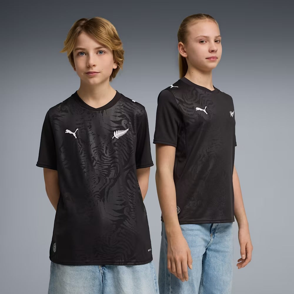 Camisa Infantil Nova Zelândia 2026/27 I | Torcedor Shop