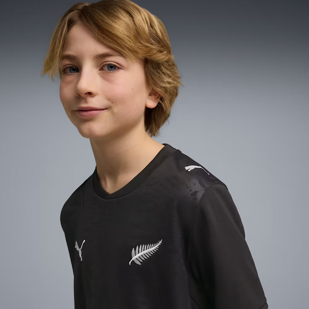 Camisa Infantil Nova Zelândia 2026/27 I - foto 3 | Torcedor Shop