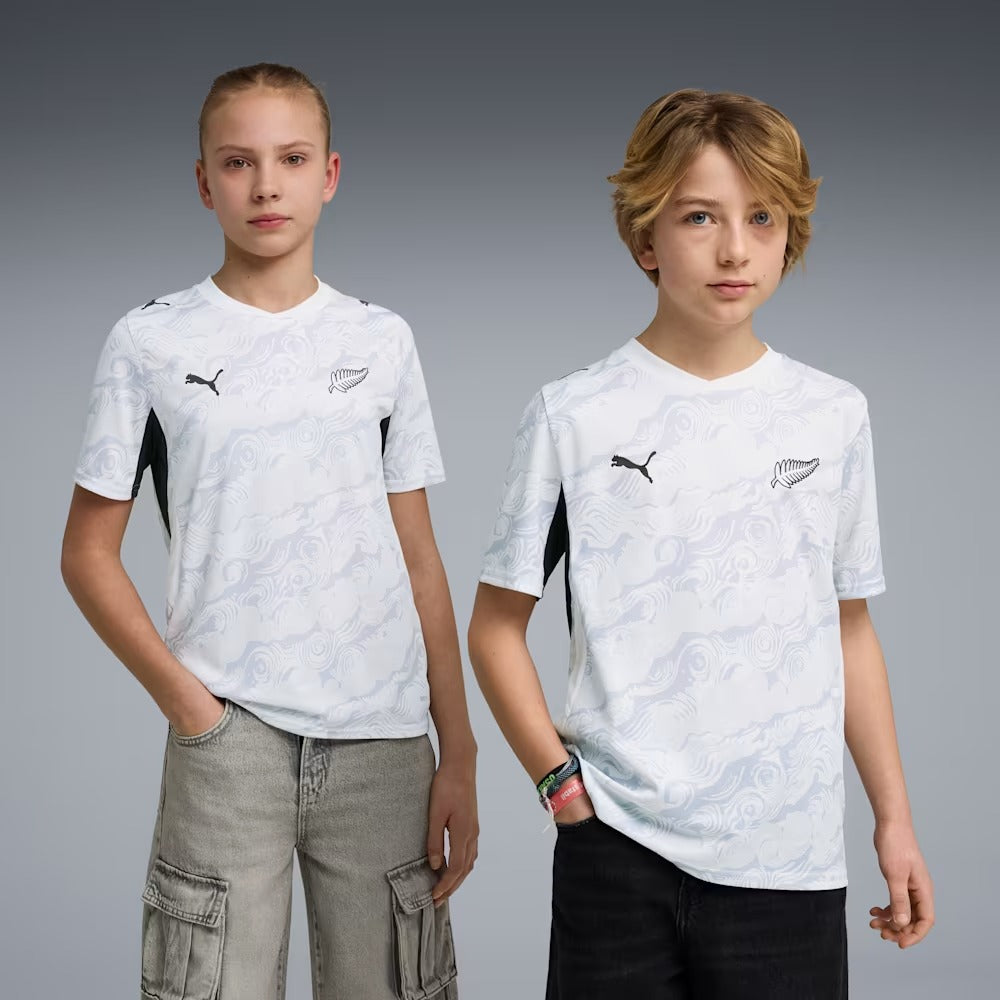 Camisa Infantil Nova Zelândia 2026/27 II | Torcedor Shop