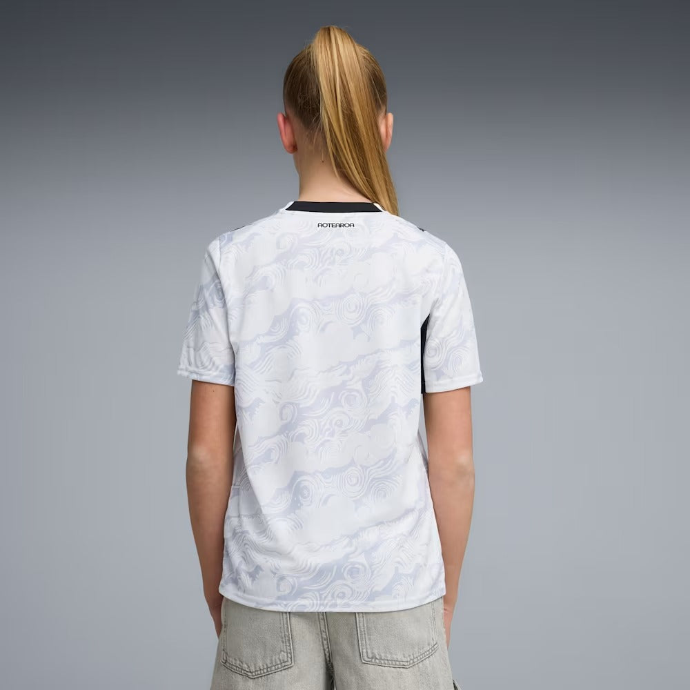 Camisa Infantil Nova Zelândia 2026/27 II - foto 2 | Torcedor Shop
