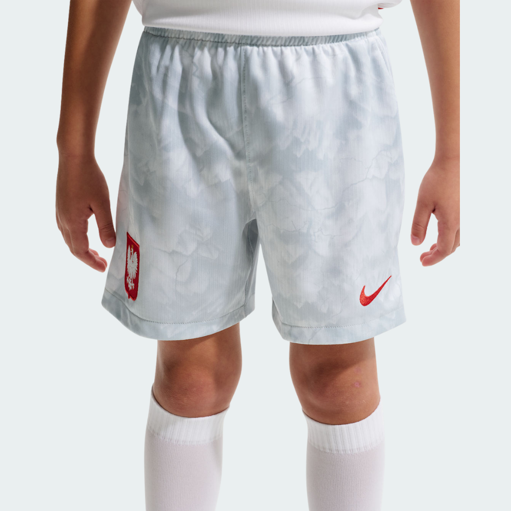 Camisa Infantil Polônia 2026/27 I - foto 3 | Torcedor Shop