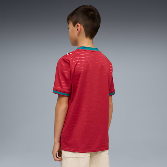Camisa Infantil Portugal 2026/27 I - foto 2 | Torcedor Shop