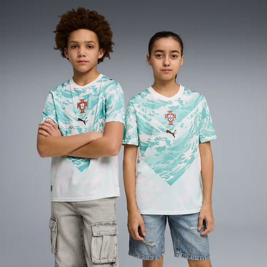 Camisa Infantil Portugal 2026/27 II | Torcedor Shop