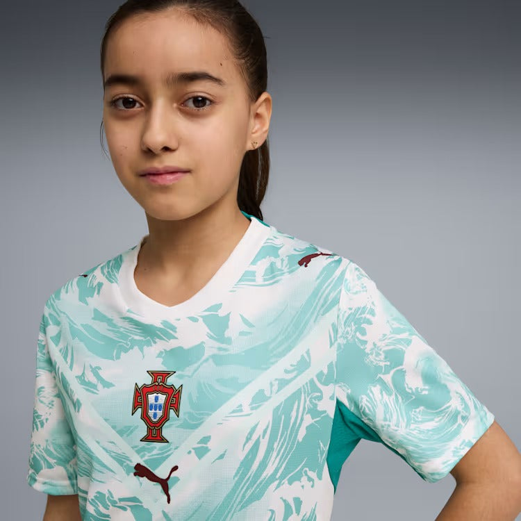 Camisa Infantil Portugal 2026/27 II - foto 2 | Torcedor Shop