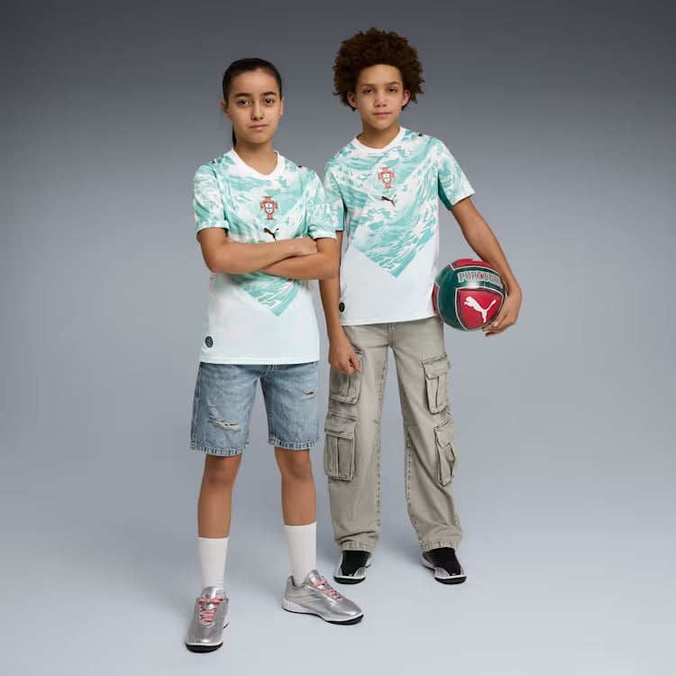 Camisa Infantil Portugal 2026/27 II - foto 3 | Torcedor Shop