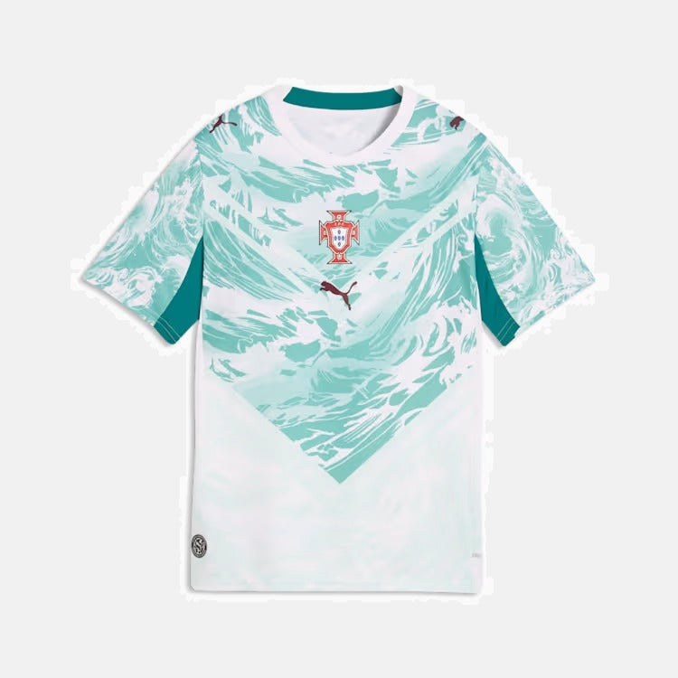 Camisa Infantil Portugal 2026/27 II