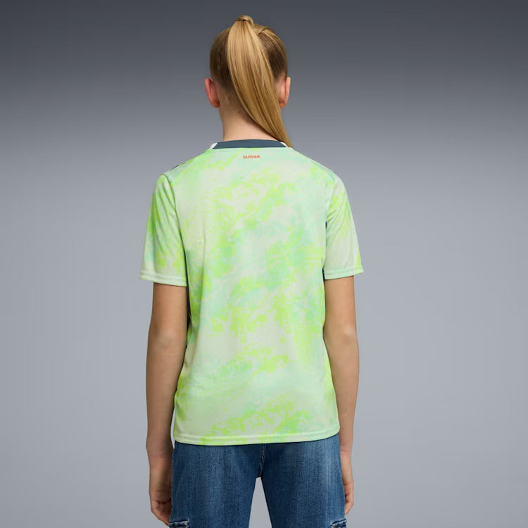 Camisa Infantil Suíça 2026/27 II - foto 4 | Torcedor Shop