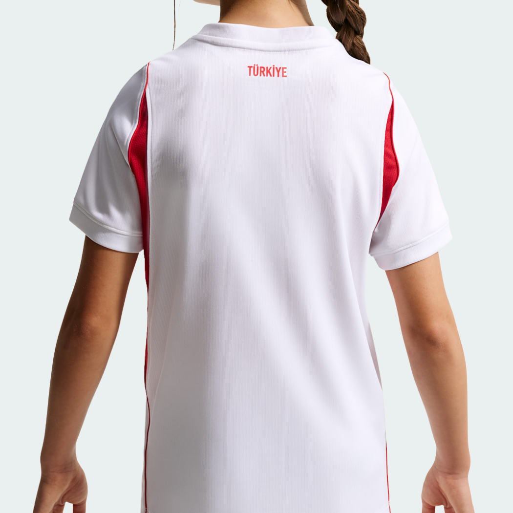 Camisa Infantil Turquia 2026/27 II - foto 2 | Torcedor Shop