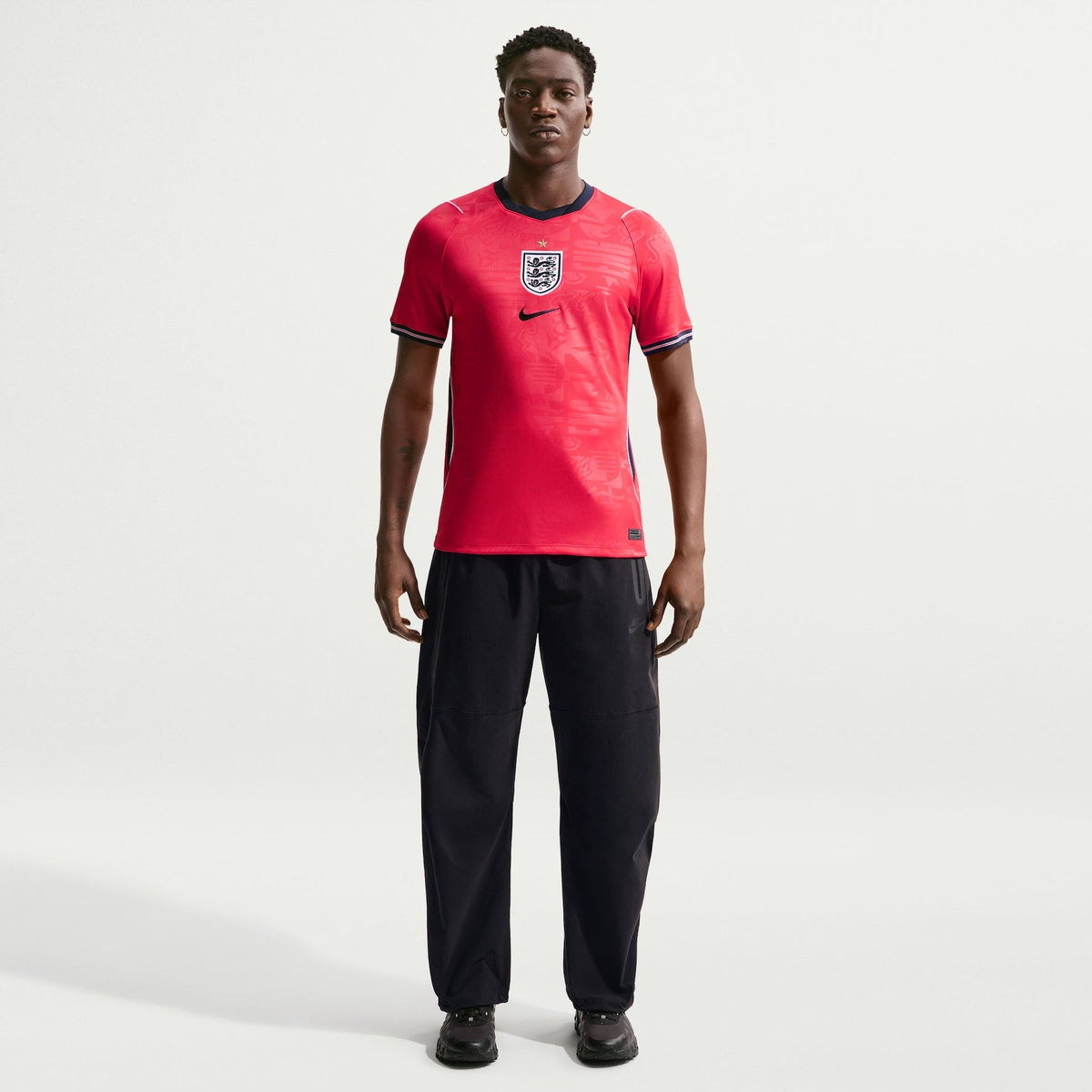 Camisa Inglaterra 2026/27 I - foto 3 | Torcedor Shop