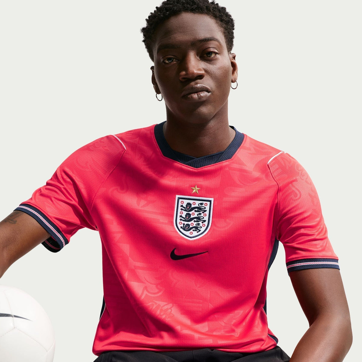 Camisa Inglaterra 2026/27 I - foto 4 | Torcedor Shop